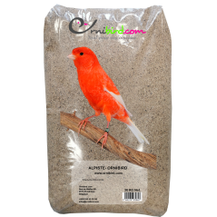 Alpiste ou Millet Plat 20kg - Ornibird à 30,95 € - Private Label - Ornibird - 700135 - Graines simples