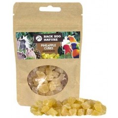 Ananas 50gr - Back Zoo Nature à 3,00 € - Back Zoo Nature - ZF1801 - Snacks