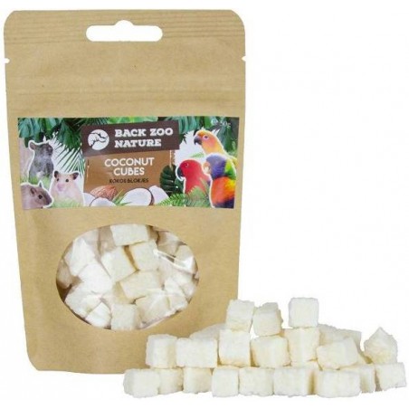 Noix de Coco 50gr - Back Zoo Nature ZF1805 Back Zoo Nature 3,00 € Ornibird