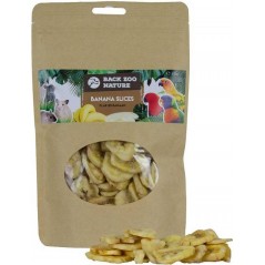 Banane 150gr - Back Zoo Nature à 4,00 € - Back Zoo Nature - ZF1808 - Snacks