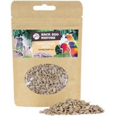 Tournesol Décortiqué 40gr - Back Zoo Nature à 2,05 € - Back Zoo Nature - ZF1842 - Snacks