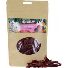 Piment 70gr - Back Zoo Nature à 6,00 € - Back Zoo Nature - ZF1861 - Snacks