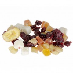 Fruits Mix 40gr - Back Zoo Nature à 3,00 € - Back Zoo Nature - ZF1880 - Snacks