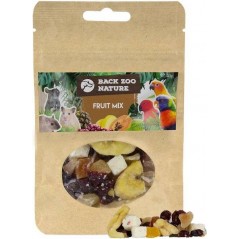 Fruits Mix 200gr - Back Zoo Nature à 6,00 € - Back Zoo Nature - ZF1881 - Snacks