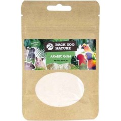 Gomme Arabique 50gr - Back Zoo Nature à 3,50 € - Back Zoo Nature - ZF1920 - Snacks