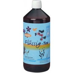 Flussig Tee (tea liquid) 1000ml - Backs 28009 Backs 22,00 € Ornibird