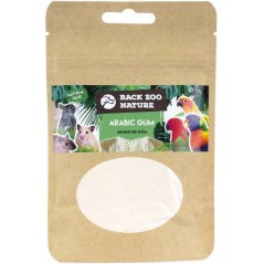 Gomme Arabique 250gr - Back Zoo Nature à 8,00 € - Back Zoo Nature - ZF1921 - Snacks