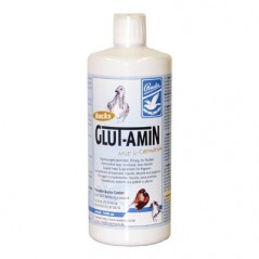 Glut-Amin (acides aminés) 500ml - Backs à 12,60 € - Backs - 28017 - Produits de santé