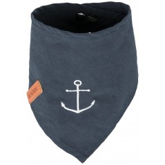 BE NORDIC Bandana Ancre L/50cm bleu foncé - Trixie 17325 Trixie 7,00 € Ornibird