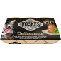 Delicatesse Gelée Thon et Coquille Saint-Jacques 6x25gr - Voskes