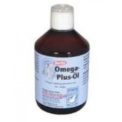 Omega-plus Ol (huile Oméga-plus) 500ml - Backs à 20,65 € - Backs - 28044 - Huile