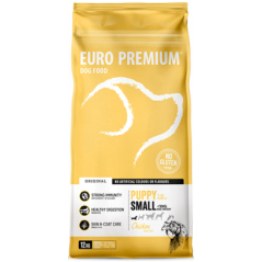 Small Pyppy Chicken & Rice 3kg - Euro Premium 61012 Euro Premium - Dog Food 18,95 € Ornibird