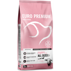 All Sizes Puppy Lamb & Rice 3kg - Euro Premium 62022 Euro Premium - Dog Food 22,50 € Ornibird