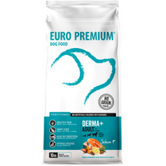 Adult Derma+ 2kg - Euro Premium à 19,50 € - Euro Premium - Dog Food - 62151 - Euro Premium - Dog Food