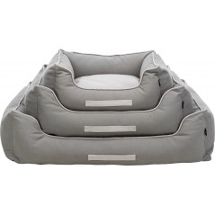 Be Eco Lit Danilo Gris 60x50cm - Trixie à 60,00 € - Trixie - 37505 - Paniers