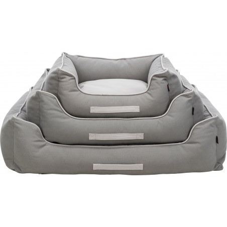 Be Eco Lit Danilo Gris 60x50cm - Trixie à 60,00 € - Trixie - 37505 - Paniers