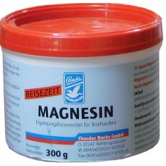 Magnesin (muscles + électrolytes) 300gr - Backs à 24,10 € - Backs - 28035 - Produits de santé