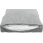 Be Eco Coussin Danilo Gris 55x55cm - Trixie