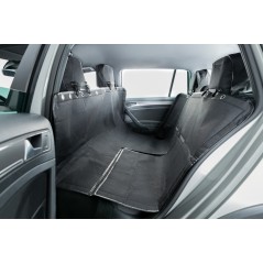 Protège-siège de voiture, séparable 1,45x1,60m - Trixie à 48,00 € - Trixie - 1324 - Matériel pour voiture