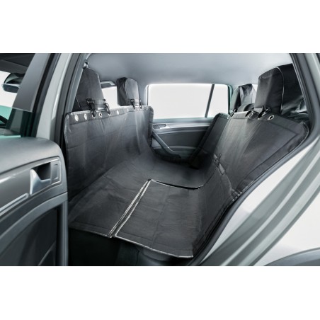 Protège-siège de voiture, séparable 1,45x1,60m - Trixie à 48,00 € - Trixie - 1324 - Matériel pour voiture