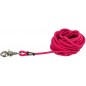 Laisse à pister, ronde Fushia S-L 5m/6mm - Trixie 19794 Trixie 6,00 € Ornibird