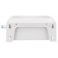 Abreuvoir extérieur automatique 1,5L 24x10x23cm Blanc - Trixie à 25,00 € - Trixie - 24395 - Camping