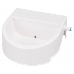 Abreuvoir extérieur automatique 1,5L 24x10x23cm Blanc - Trixie 24395 Trixie 25,00 € Ornibird