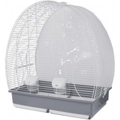 Cage Oiseaux 62x35,5x67cm avec dessin 188351 Grizo 69,95 € Ornibird