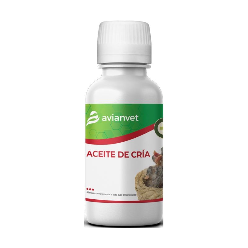 Aceite De Cria - Huile d'élevage 500ml - Avianvet