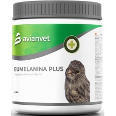 Eumelanina Plus - Aliment minéral complémentaire 125gr - Avianvet à 14,35 € - Avianvet - 25853 - Mineraux