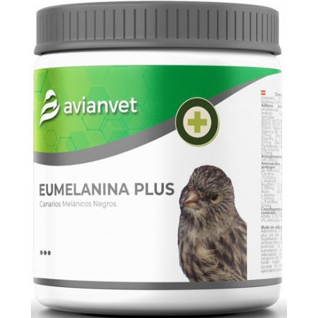 Eumelanina Plus 125gr - Avianvet 25853 Avianvet 14,35 € Ornibird