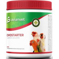 Ovostarter - Aliment complémentaire vitamino-minéral 250gr - Avianvet à 16,10 € - Avianvet - 36301 - Vitamines et Compléments