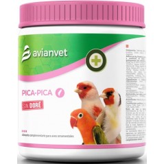 Pica-Pica - Aliment minéral complémentaire 125gr - Avianvet à 9,80 € - Avianvet - 26257 - Mineraux