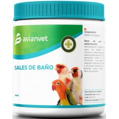 Sales De Bano - Sels de bains 500gr - Avianvet à 7,75 € - Avianvet - 26246 - Mineraux