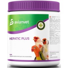 Hepatic Plus - Aliment complémentaire 125gr - Avianvet à 8,90 € - Avianvet - 25953 - Vitamines et Compléments