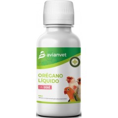 Orégano Liquido - Origan et Eucalyptus 15ml avec compte goutte - Avianvet à 6,50 € - Avianvet - 91887 - Vitamines et Compléments