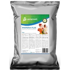 Proteina Plus 500gr - Avianvet à 23,95 € - Avianvet - 25924 - Vitamines et Compléments