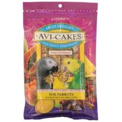 Avi-Cakes Fruit Delight - Parrot - 227gr - Lafeber's à 11,95 € - Lafeber's - LF36230 - Lafeber's