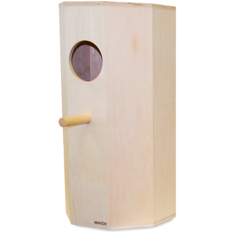 Nichoir 30x30x59,5cm à 49,95 € - Benelux - 14600 - Nids