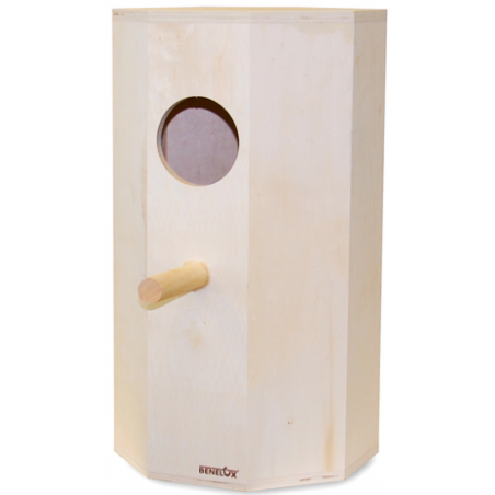 Nichoir 25x25x45cm à 31,95 € - Benelux - 14603 - Nids