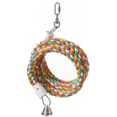 Jouets pour oiseaux Spirale d'escalade corde M 13919 Benelux 18,15 € Ornibird