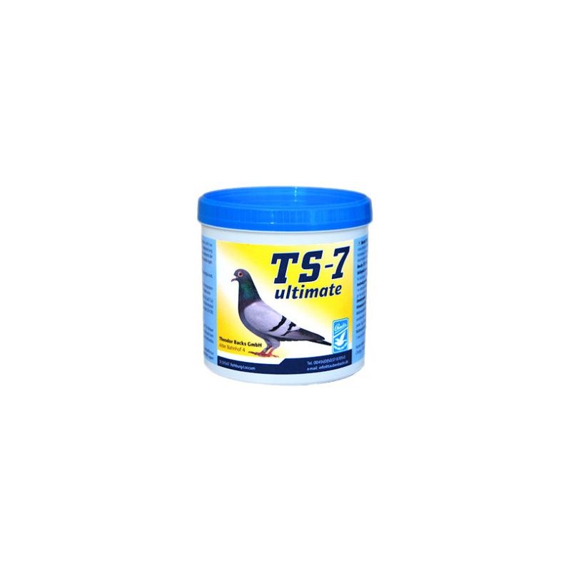 TS-7 Ultimate - probiotiques 500gr - Backs