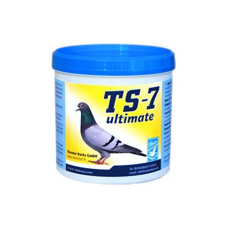 TS-7 Ultimate - probiotiques 500gr - Backs à 21,50 € - Backs - 28120 - Complément Alimentaire