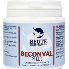 Beconval Pills énergie et condition 75caps - Beute à 24,15 € - Beute - BEU7998 - Complément Alimentaire