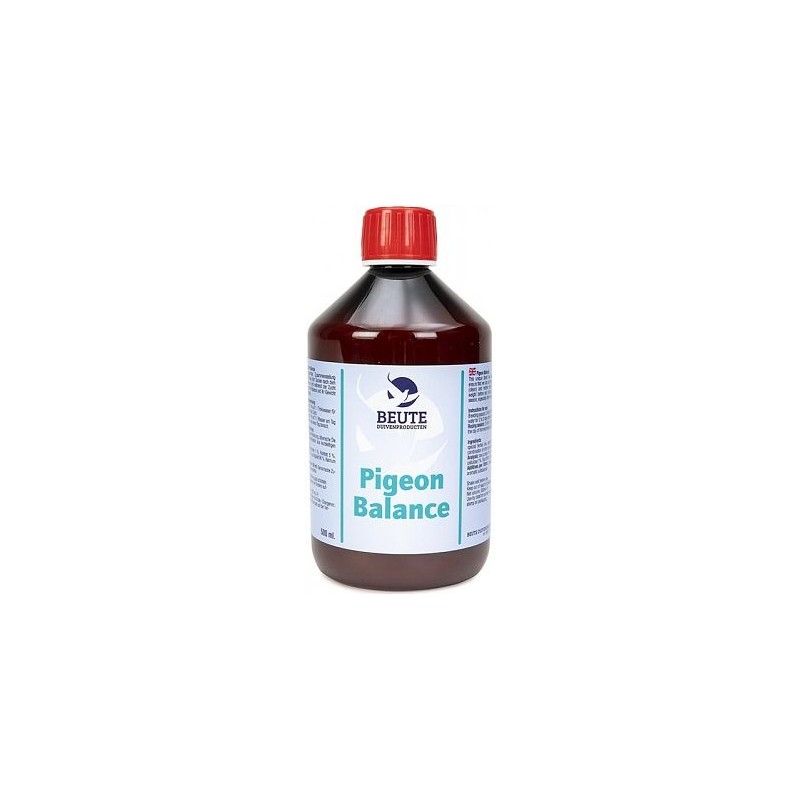 Pigeons Balance 500ml - Beute