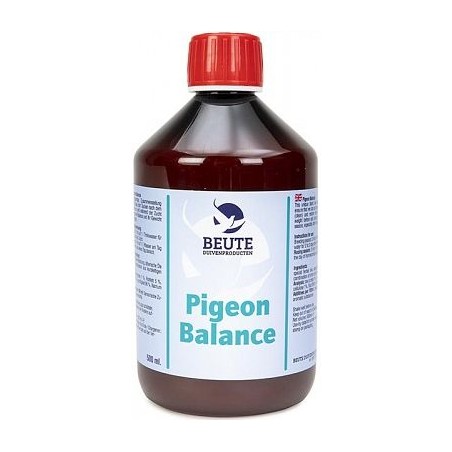 Pigeons Balance 500ml - Beute
