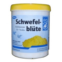 Schwefelbute (fleur de soufre) 600gr - Backs à 9,30 € - Backs - 28089 - Produits de santé