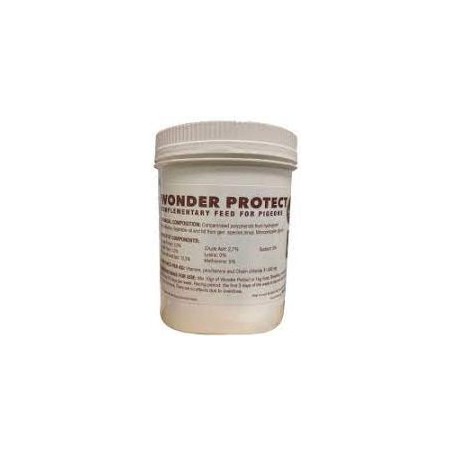 Wonder Protect Antioxydant, sysytème immunitaire, métabolisme 500gr - Wonder Pigeons à 25,55 € - Wonder - 38009 - Complément ...