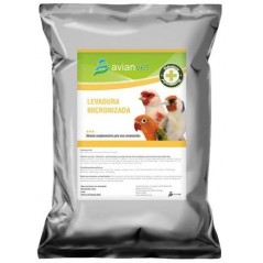 Micronized Bewer's Yeast complément à base de levure de bière 500gr - Avianvet 26237 Avianvet 8,10 € Ornibird