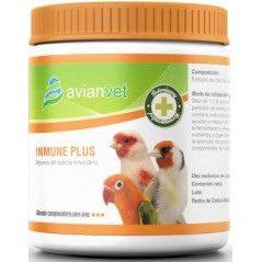 Immune Plus aliment complémentaire 250gr - Avianvet à 20,30 € - Avianvet - 25892 - Vitamines et Compléments